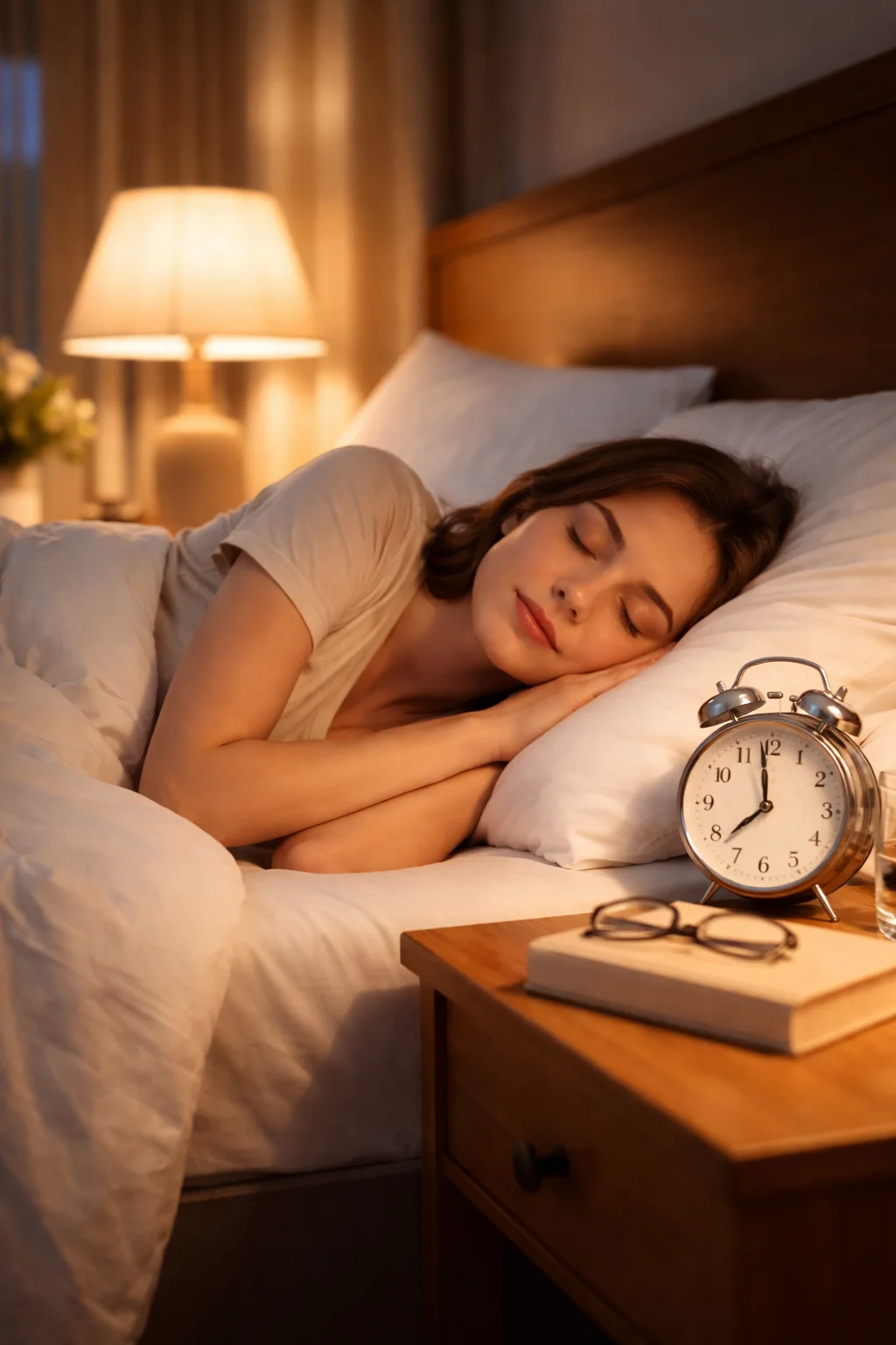 The Science of Sleep Position: Why Left-Side Sleeping May Support