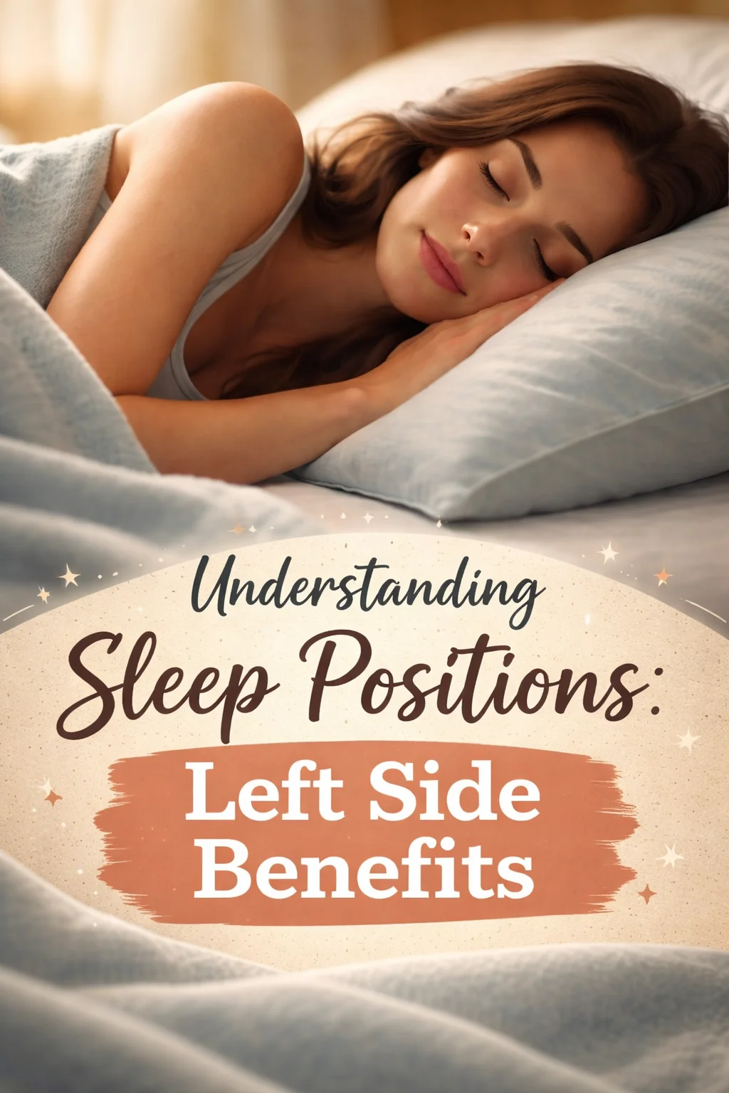 The Science of Sleep Position: Why Left-Side Sleeping May Support