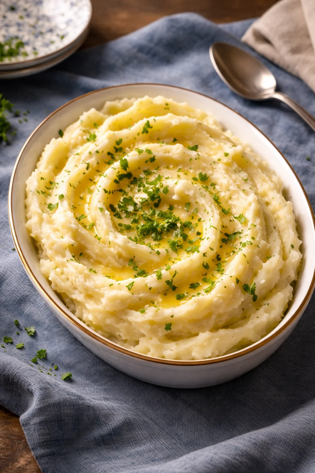 Victorian Stewed Potatoes