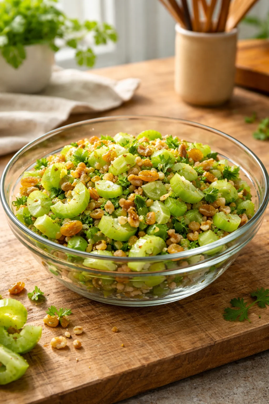 Woodward Celery Salad