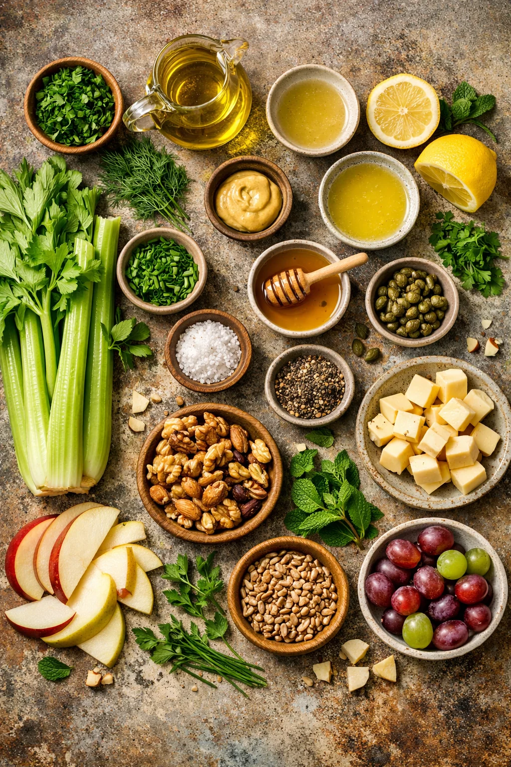 Woodward Celery Salad