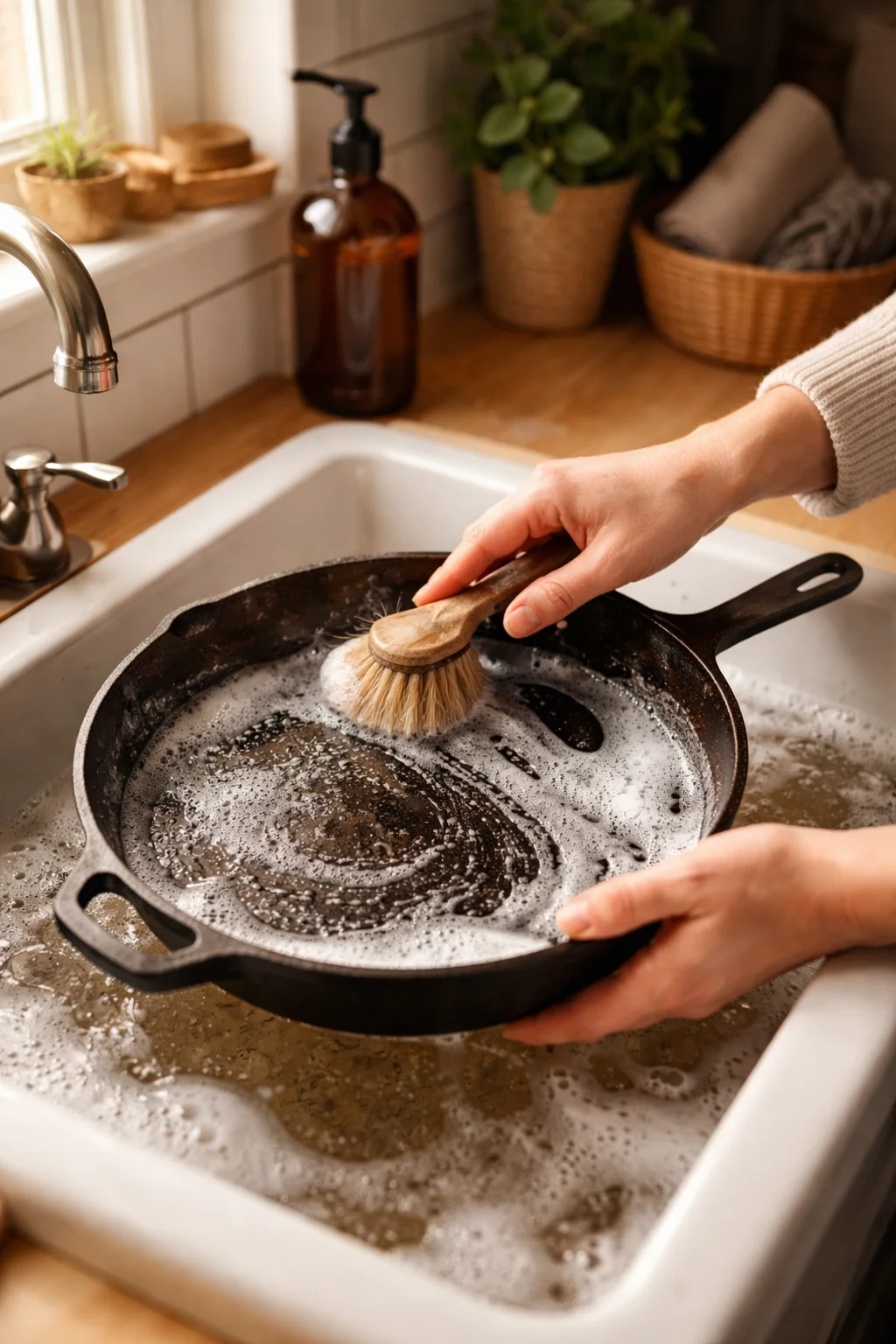10 Cast Iron Care Rules Grandma Wouldn’t Break