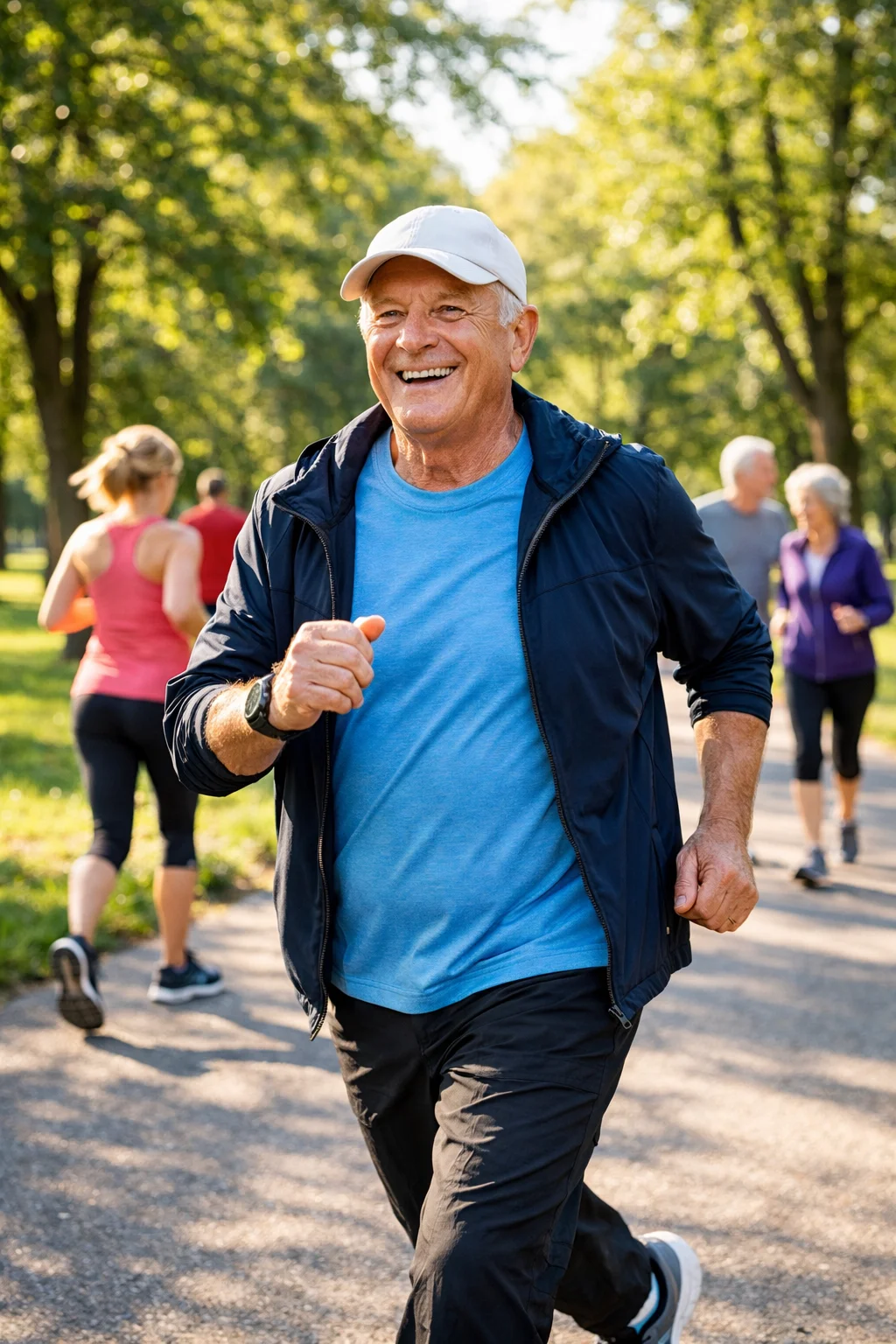 10 Ways Your Walk Changes As You Age