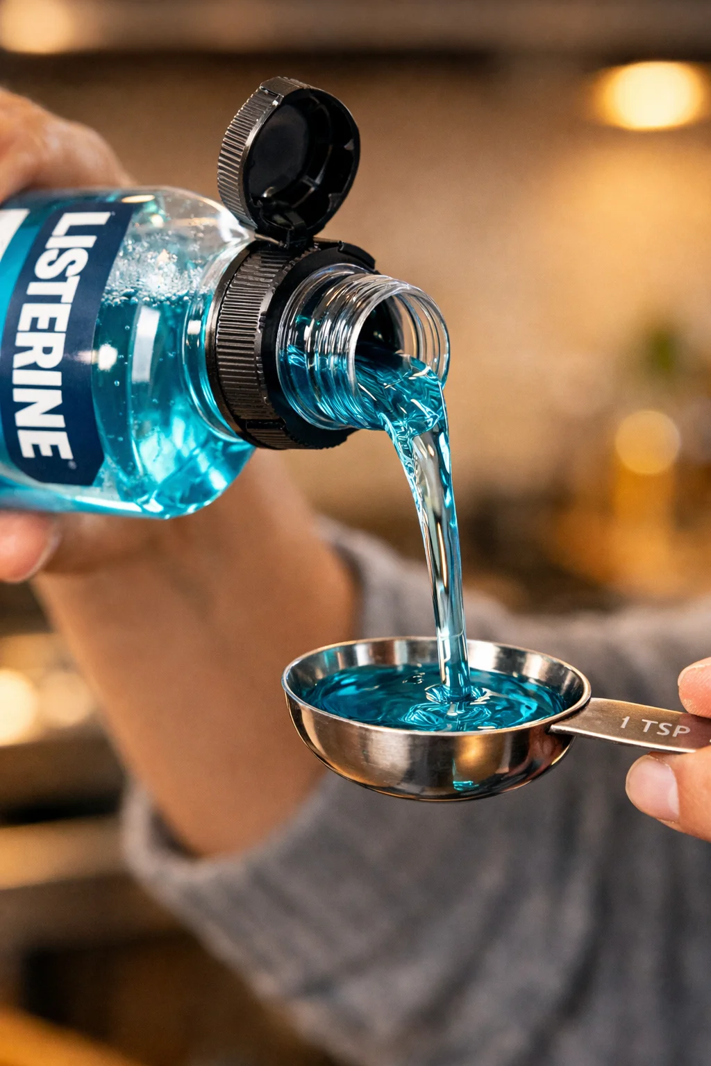 15 Strange Ways To Use Listerine That Will Ease Your Life