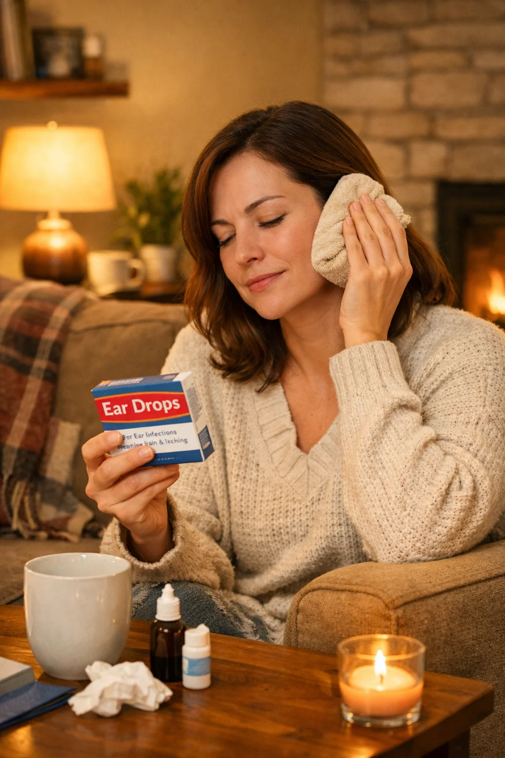 5 Common Mistakes That Can Harm Your Ears When Using Cotton Swabs