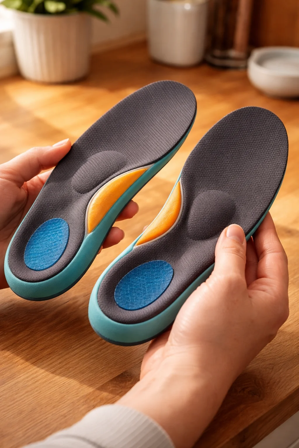 5 Simple Ways To Relieve Plantar Fasciitis Pain In Your Own Kitchen