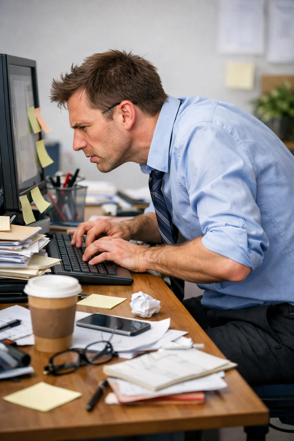 5 Sitting Posture Mistakes That Can Damage Your Spine Zones