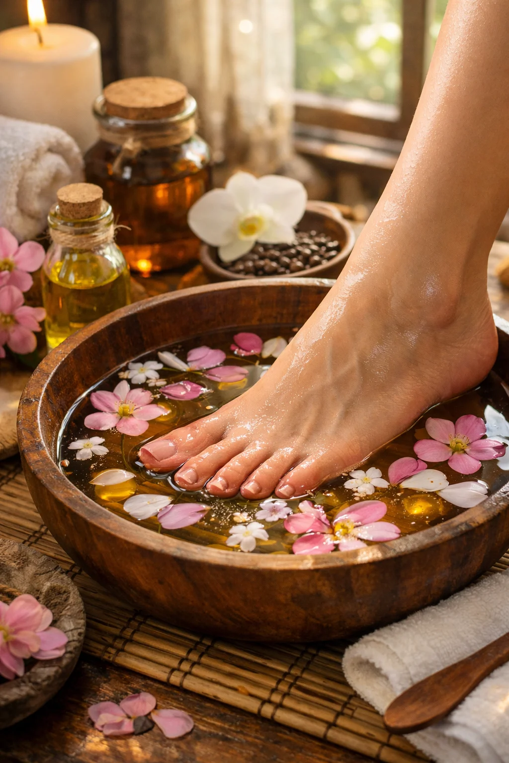 7 Benefits Of Castor Oil On Feet