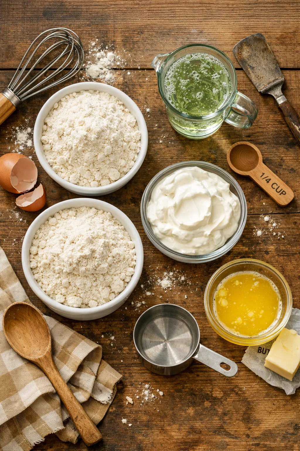 7 Up Biscuits Recipe