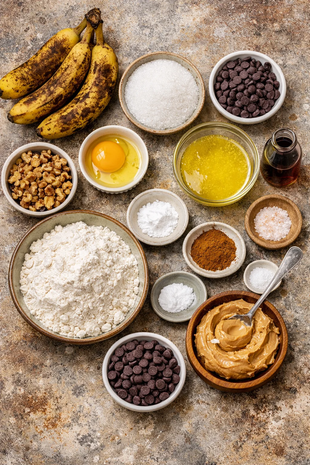 AIR FRYER BANANA BREAD