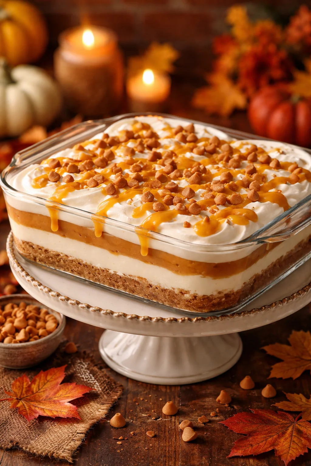 BUTTERSCOTCH DELIGHT