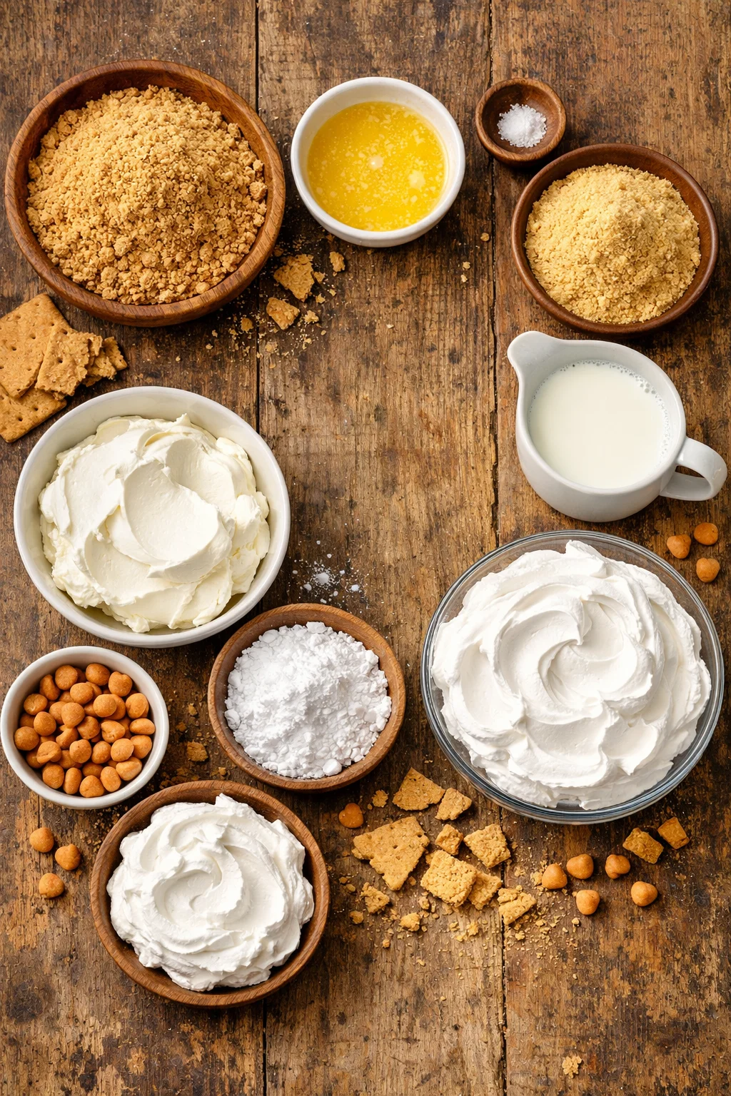 BUTTERSCOTCH DELIGHT