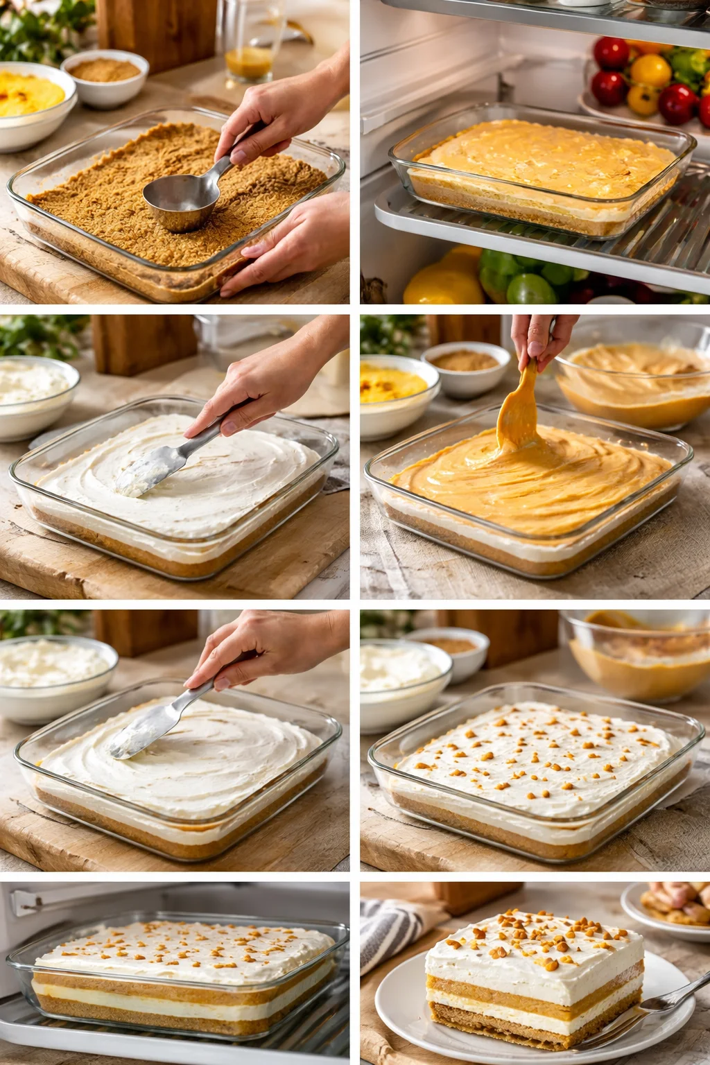 BUTTERSCOTCH DELIGHT