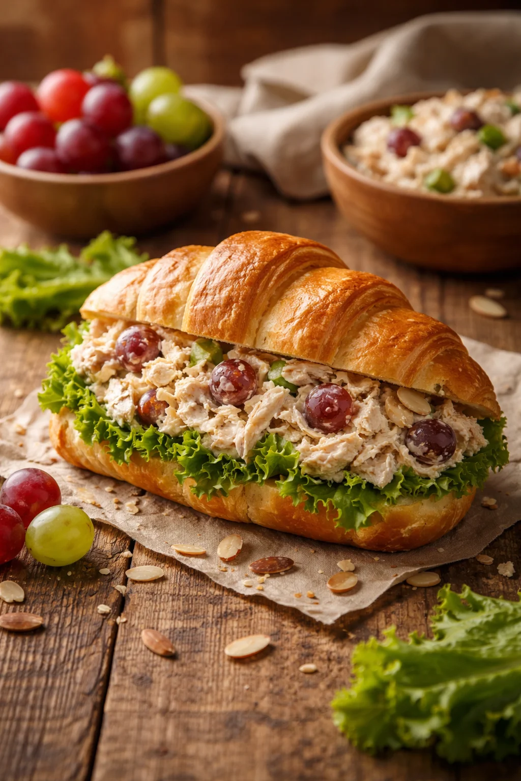 Chicken Salad Sandwich