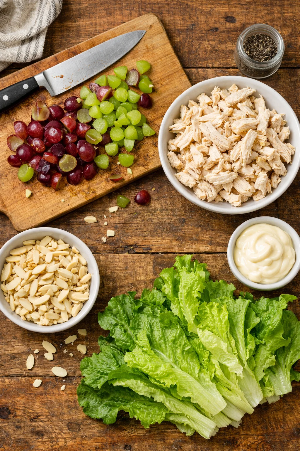 Chicken Salad Sandwich