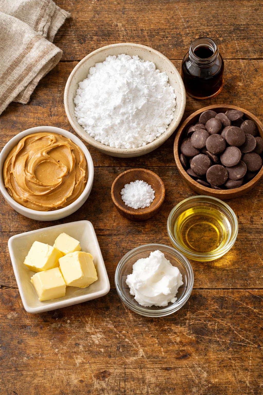 Chocolate Easter Eggs (Peanut Butter)