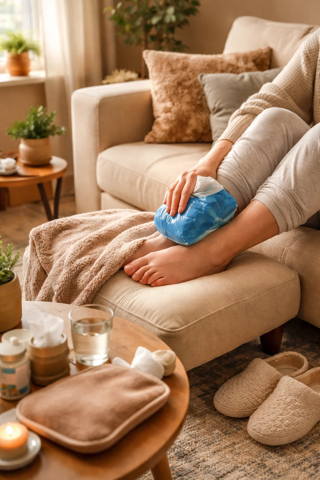 Cold Vs. Warm Compresses: When To Use Each