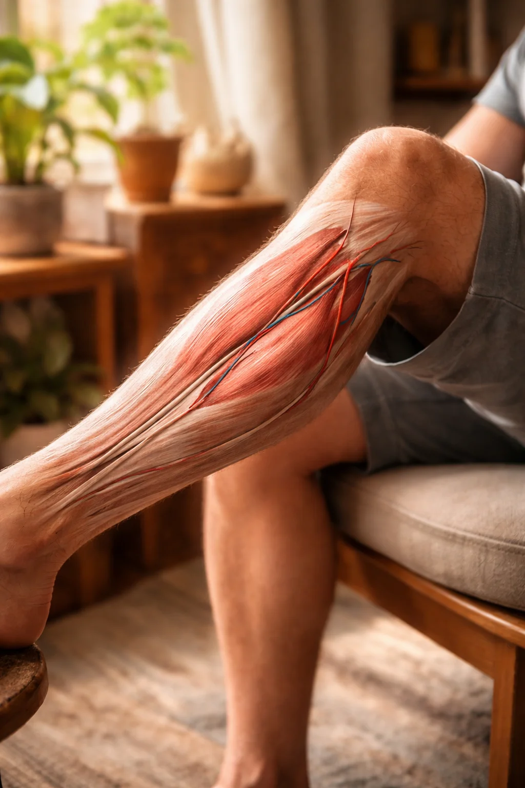 Did You Know You Have a 'Second Heart'?