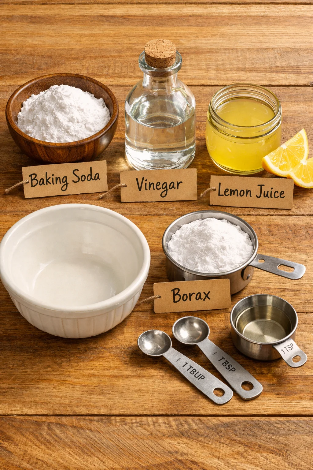 Diy Toilet Stain Remover Recipe