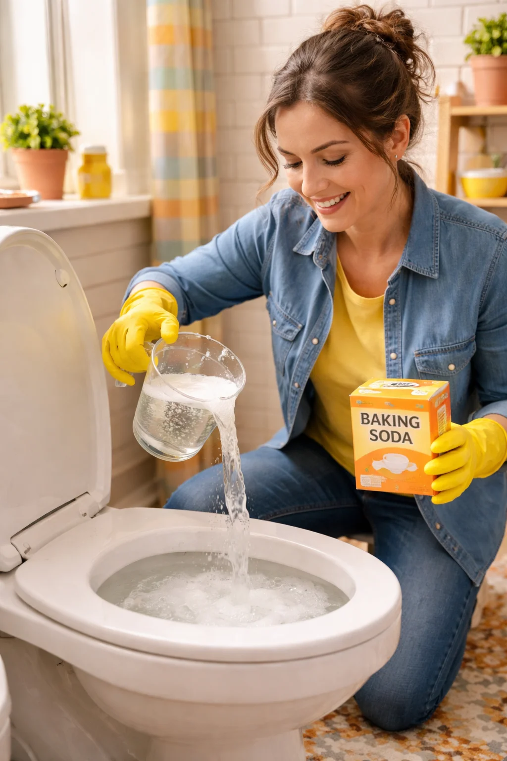 Diy Toilet Stain Remover Recipe