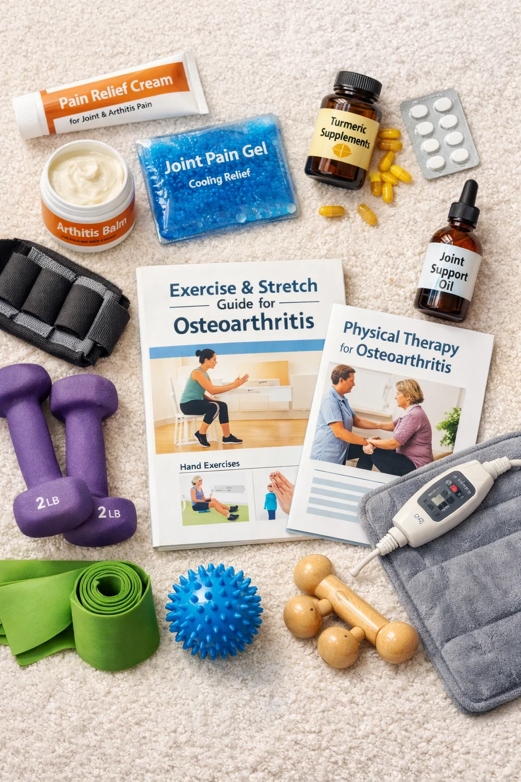 Don't Confuse Anymore: Osteoarthritis, Arthritis, And Osteoporosis