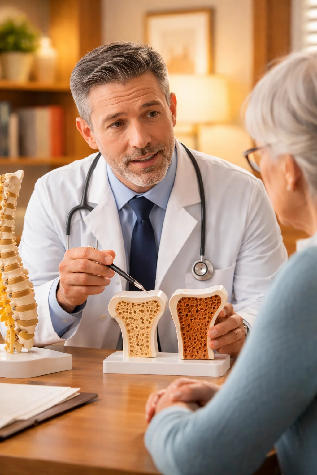 Don't Confuse Anymore: Osteoarthritis, Arthritis, And Osteoporosis
