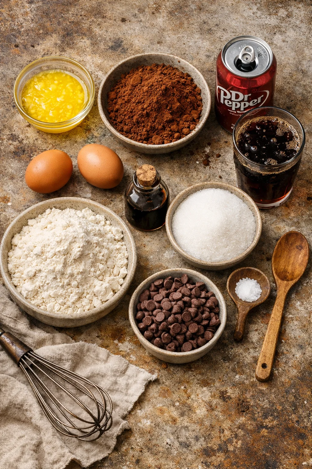 Dr Pepper Brownies Recipe