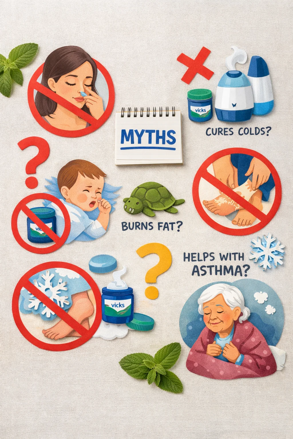 Effective Vapo Rub Usage Tips You Need To Know