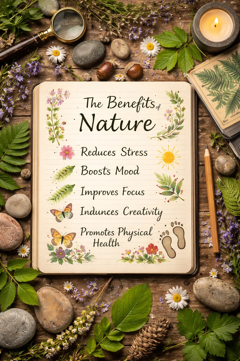 Five-Minute Daily Routine Enhances Your Wellbeing