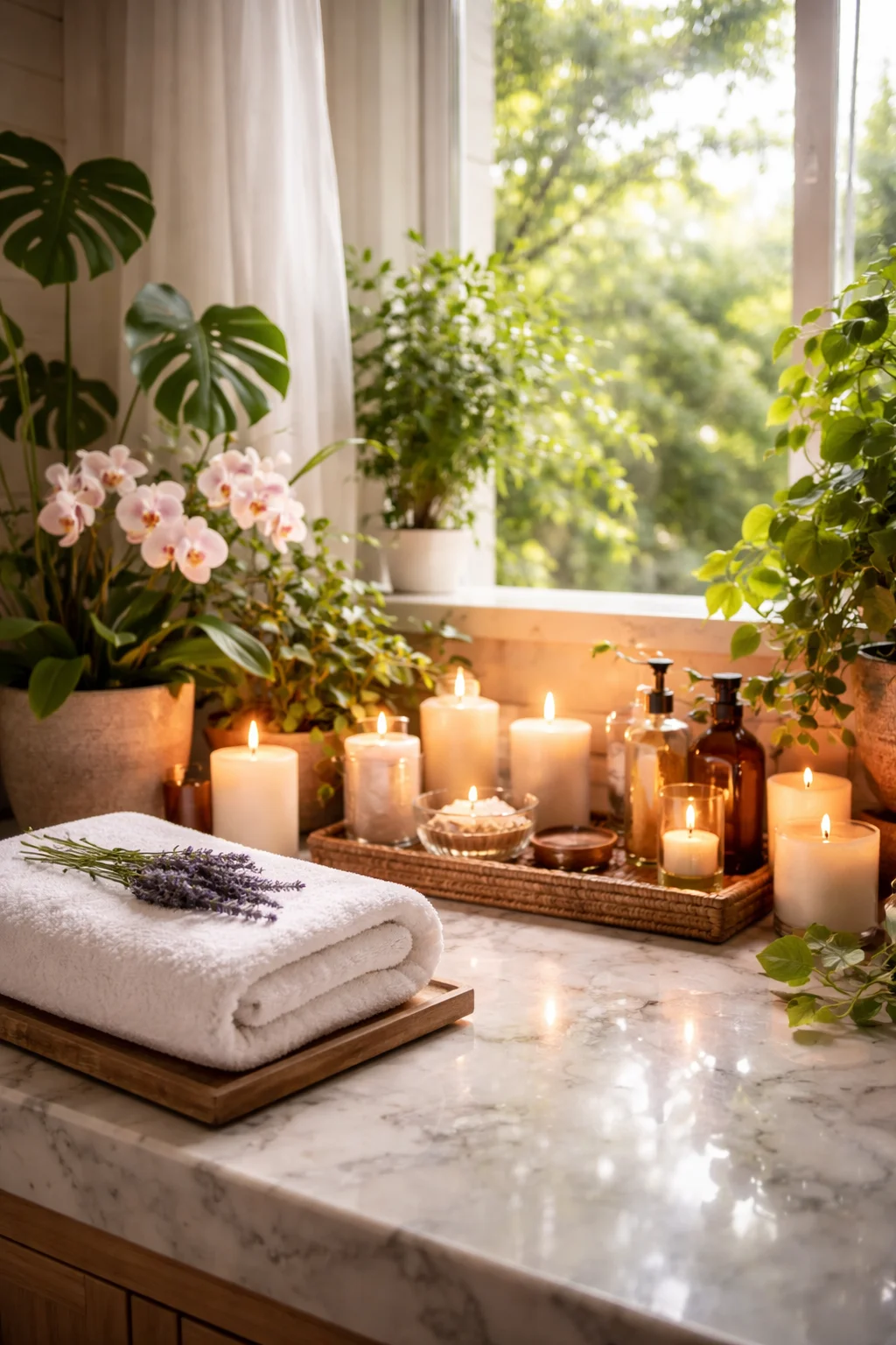 Freshen Your Bathroom with This Simple Hack