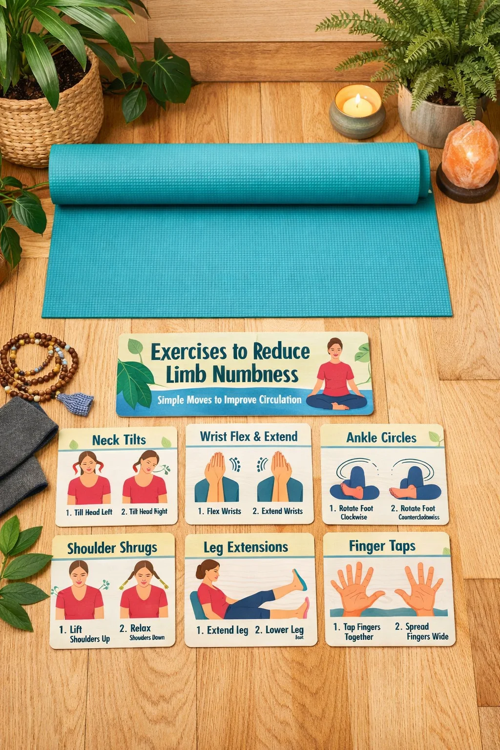 Hand Numbness Pain Relief Exercises That Can Help You Feel Better