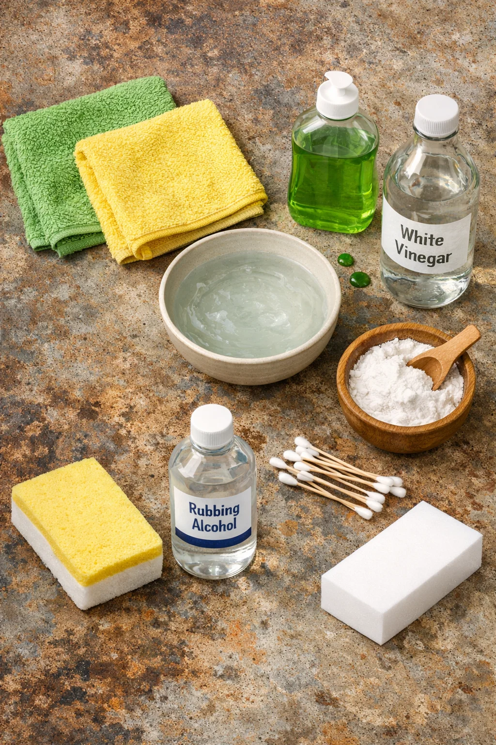 How To Clean Painted Walls From 10 Stubborn Stains