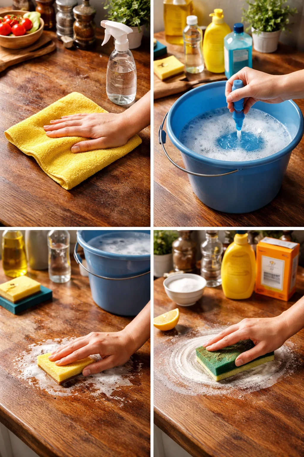 How To Clean Painted Walls From 10 Stubborn Stains