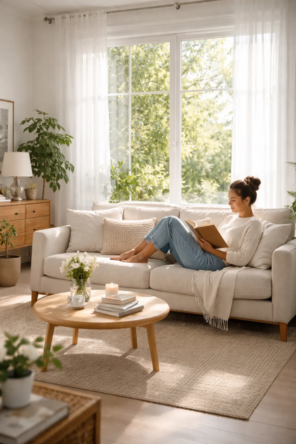 How To Keep A Clean Home