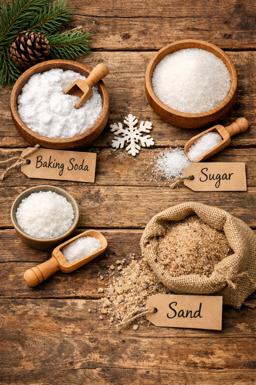 How To Melt Sidewalk ice Naturally