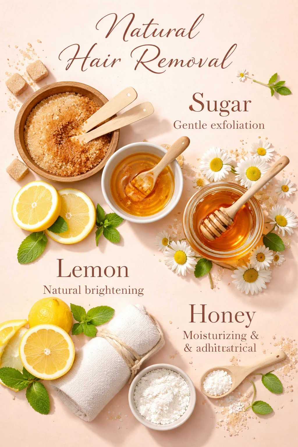 How To Remove Hair Without Shaving Or Waxing