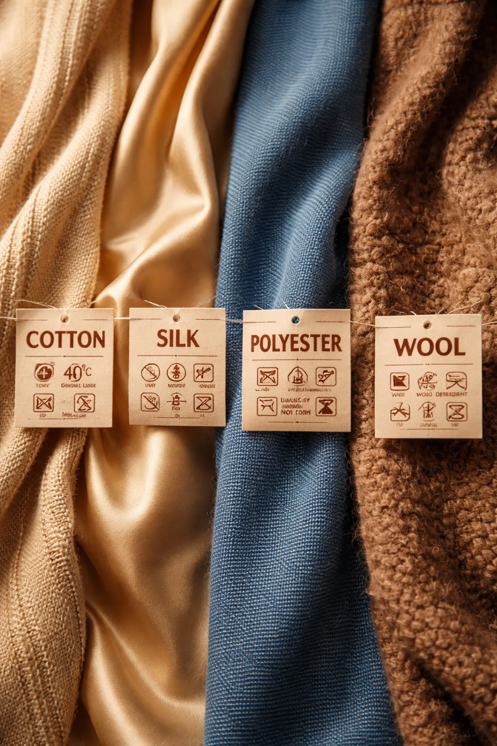 How to Sort & Wash laundry