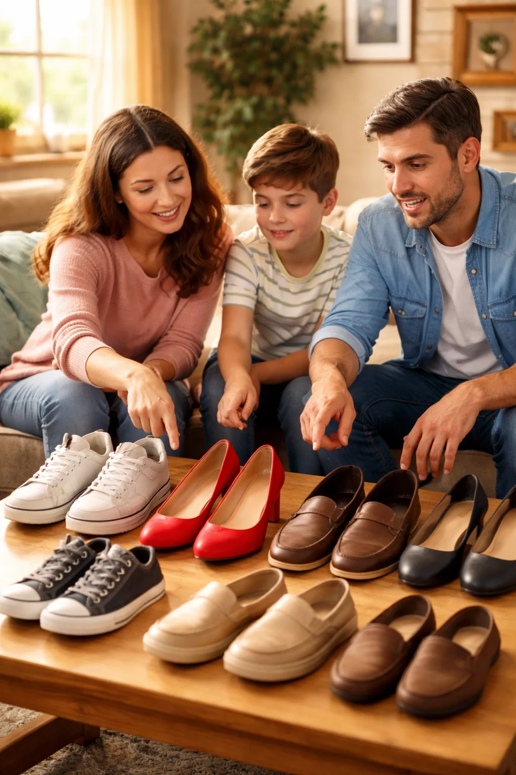 How Your Footwear Choices Affect Your Posture Over Time