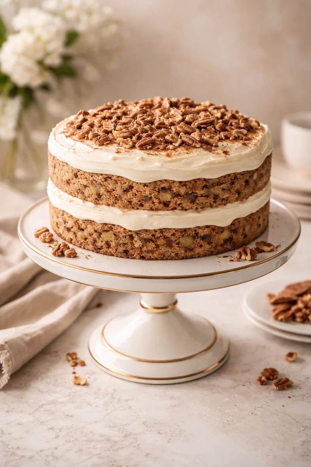 Hummingbird Cake