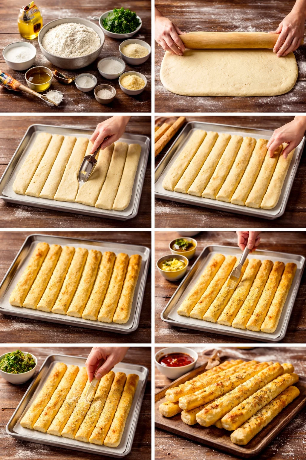 Little Caesar's Crazy Bread