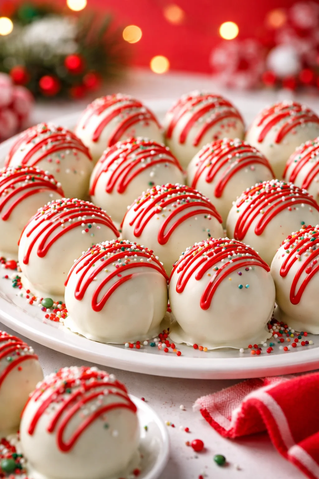 Little Debbie Cake Balls