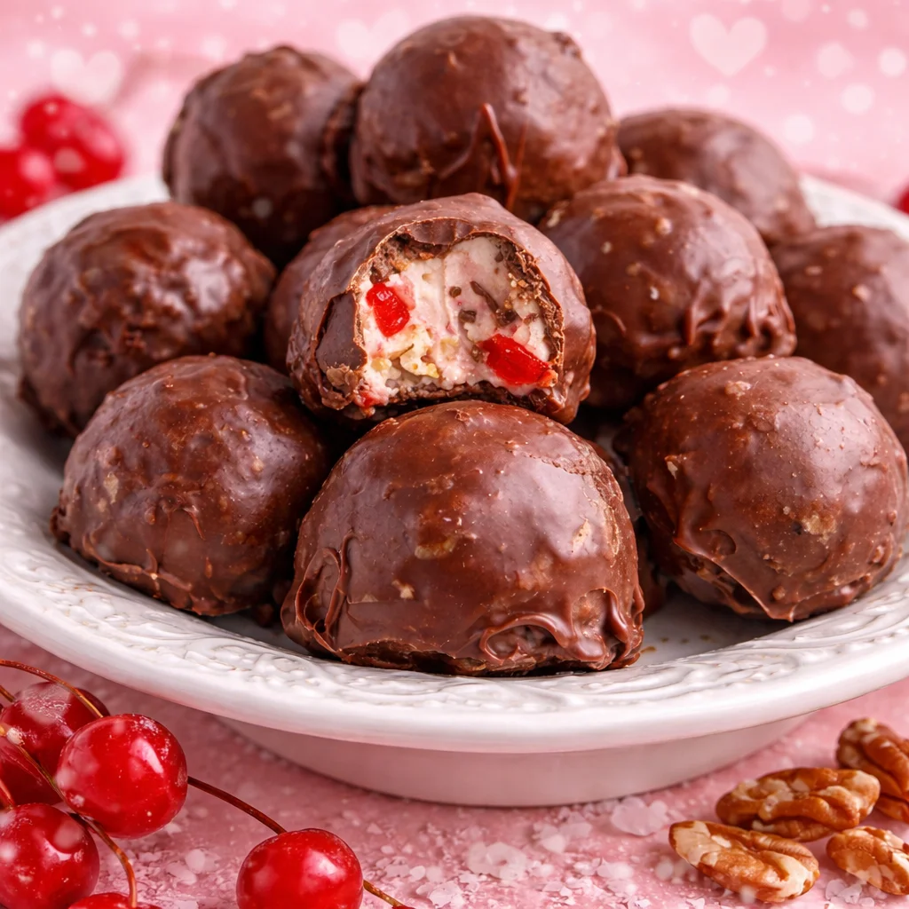 Delicious homemade Martha Washington Candy made with coconut, pecans, and chocolate.