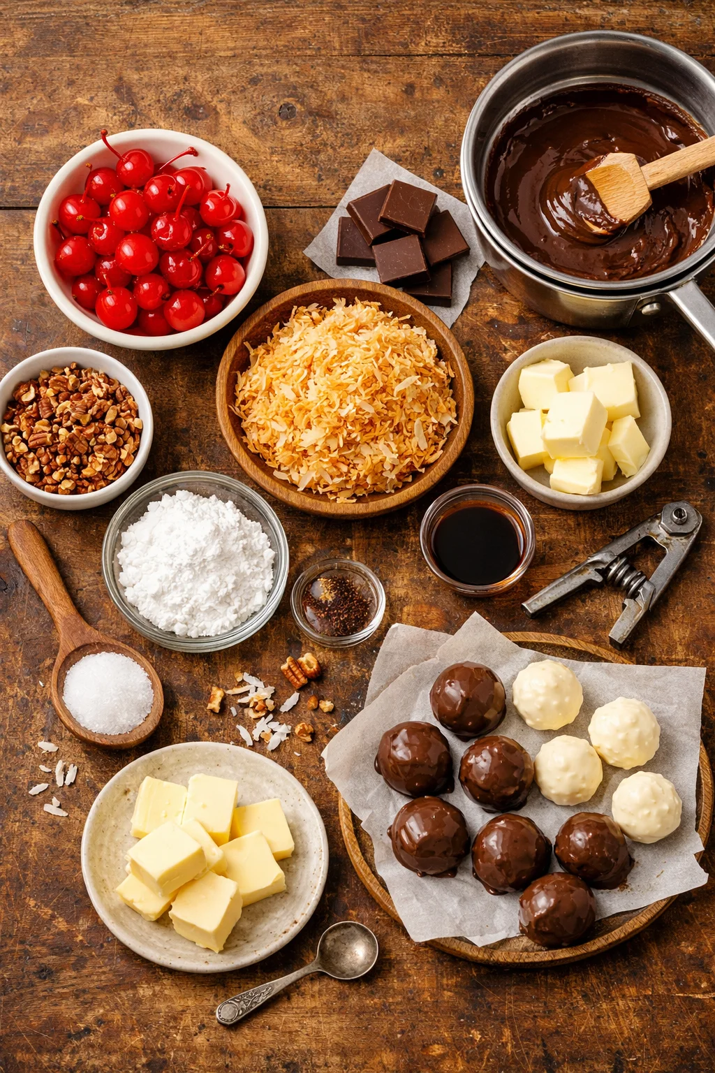 Martha Washington Candy