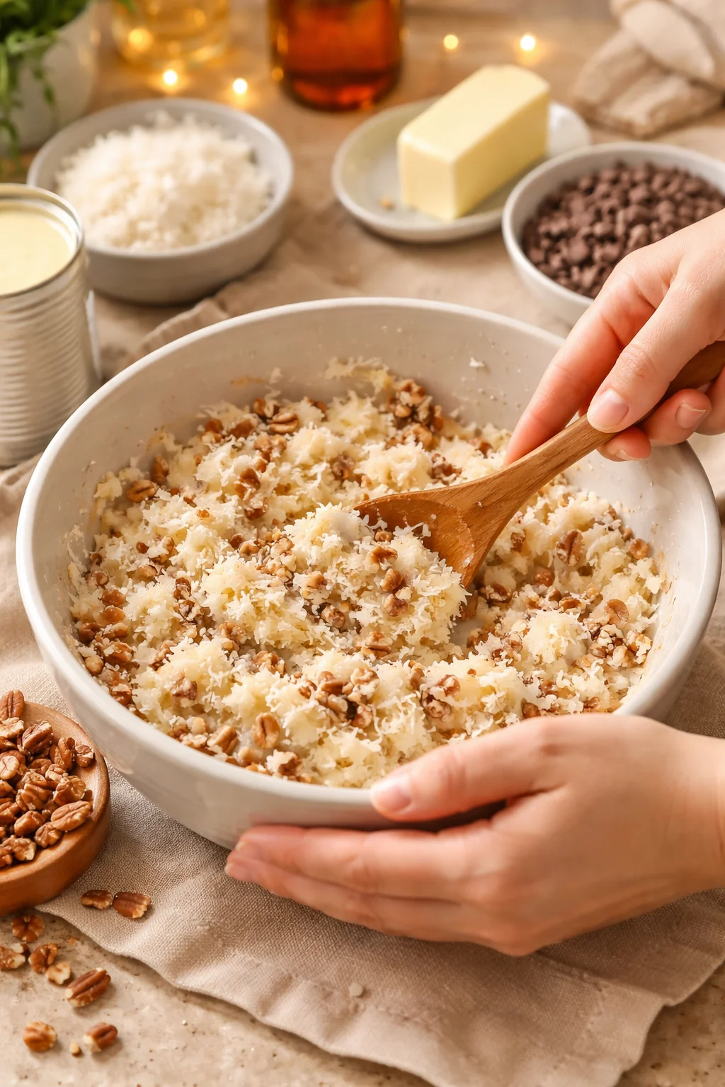 Martha Washington Candy