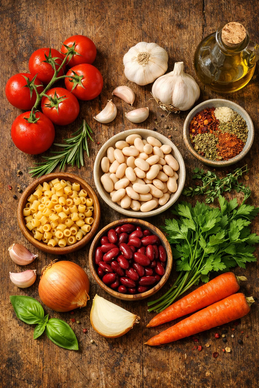 OLIVE GARDEN PASTA E FAGIOLI