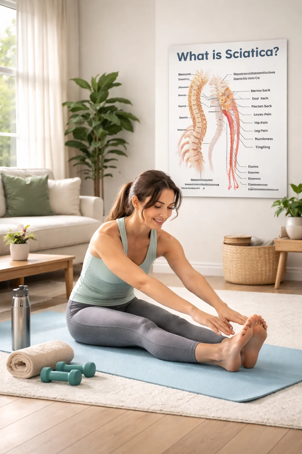 Relieve Sciatic Nerve Pain With These Effective Stretches