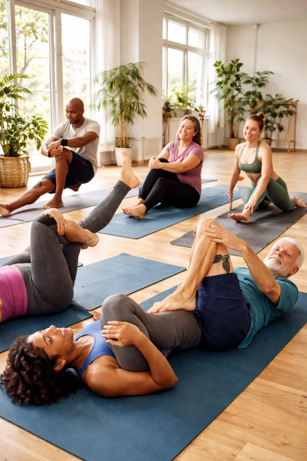 Relieve Sciatic Nerve Pain With These Effective Stretches