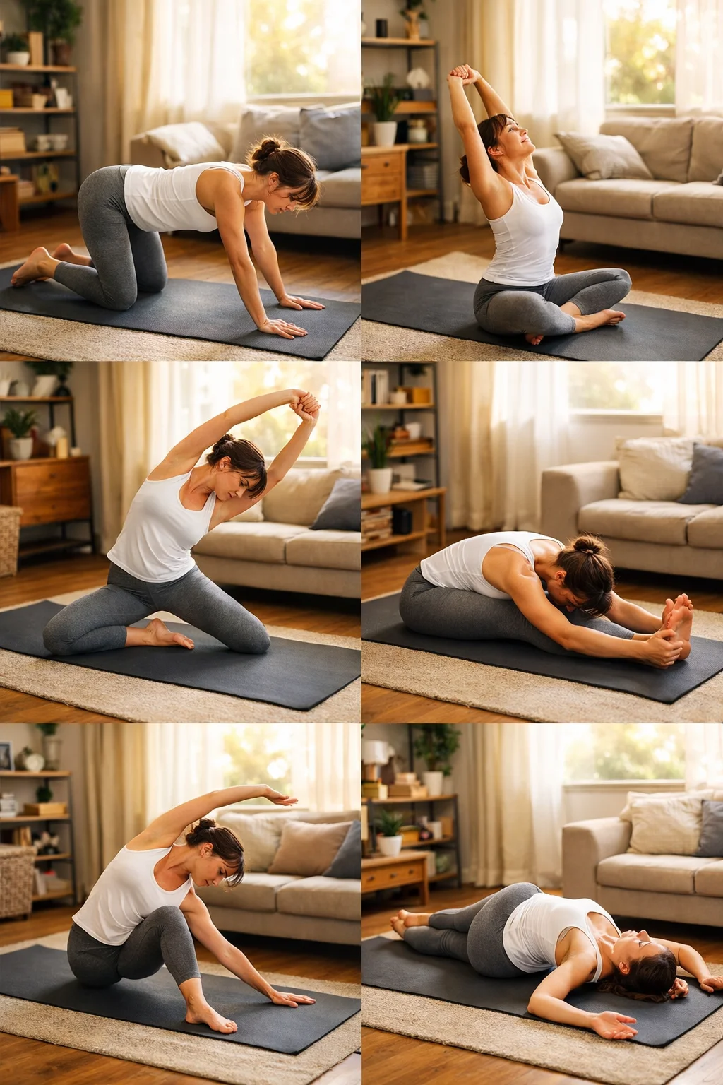 Sciatica Stretches For Pain Relief