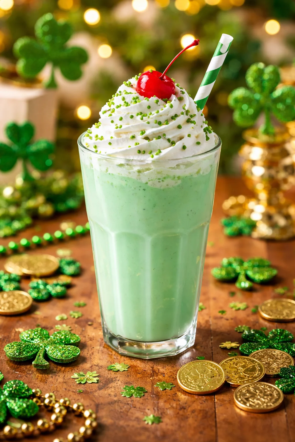 SHAMROCK SHAKE