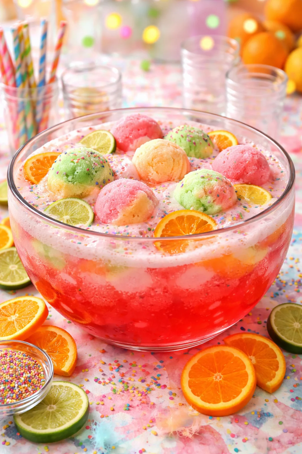 Sherbet Punch